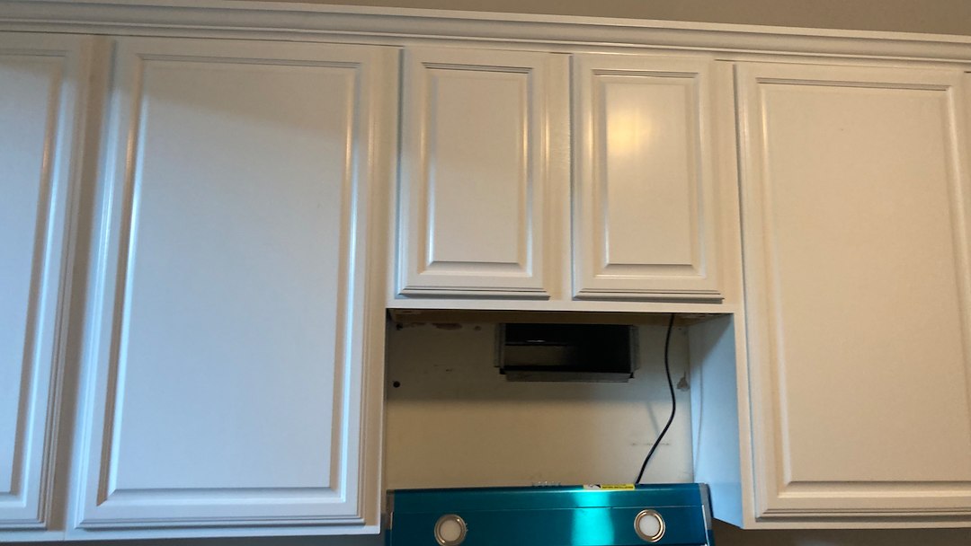 Kitchen Cabinet Painting Transformation - Professional Quality & Stunning Results