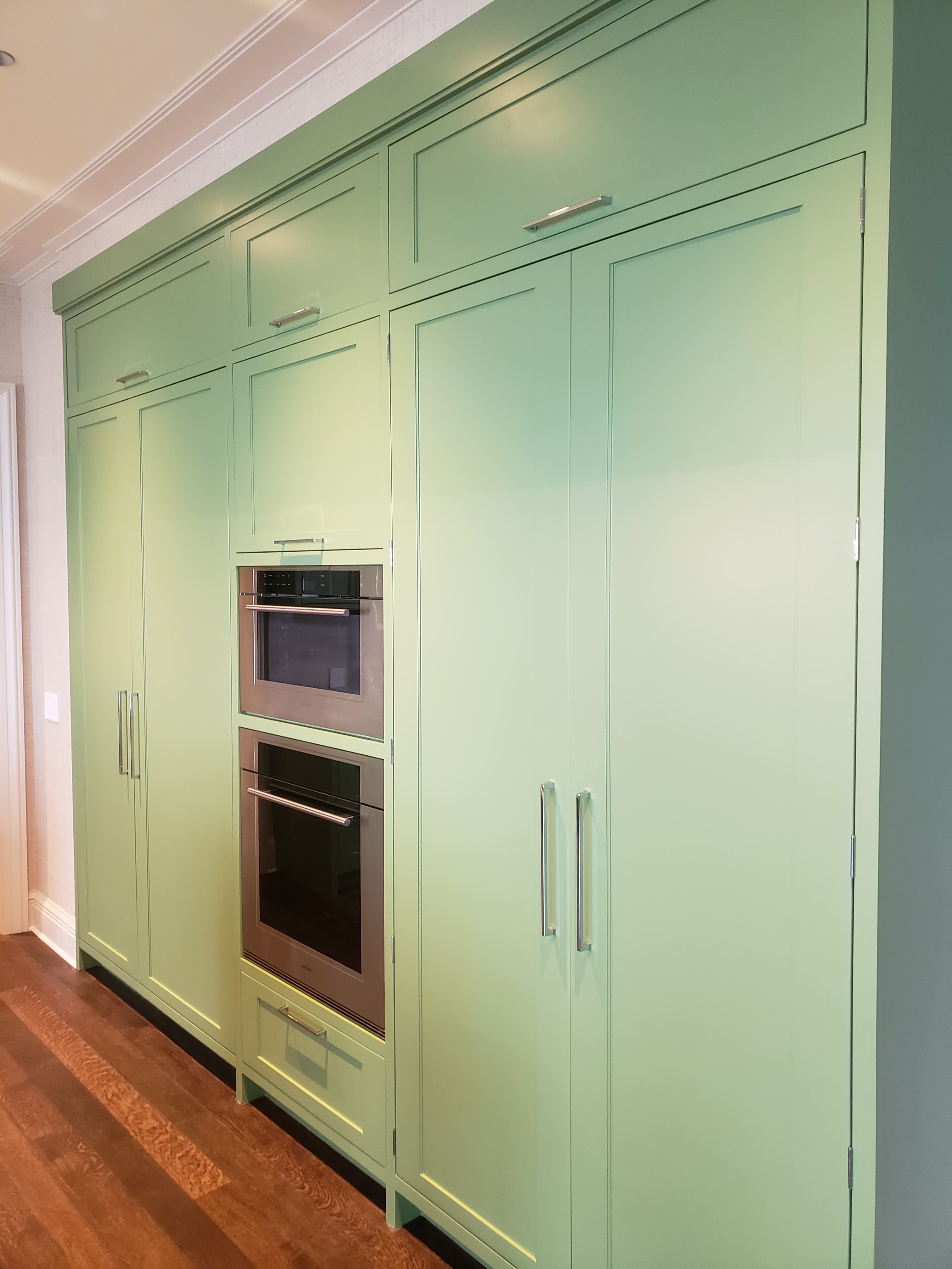 Transform Your Kitchen with Expert Cabinet Painting Services